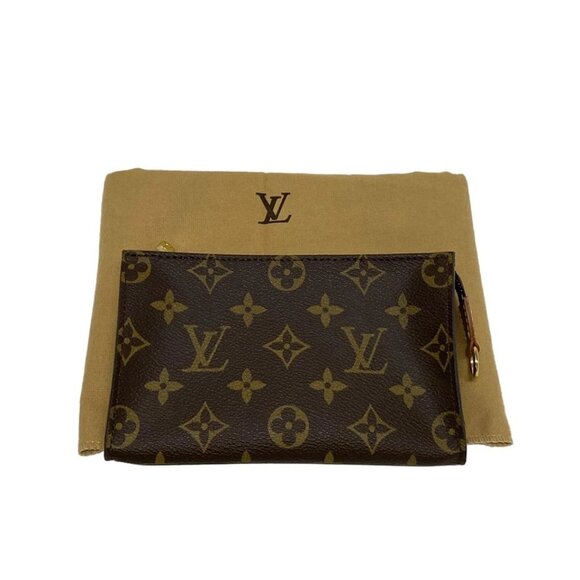 LOUIS VUITTON Petit Bucket Monogram - Shoulder Bag 667-080925 - Picture 14 of 14